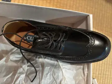 블랙 가죽 신발 3종 세트