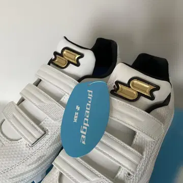 미사용 새상품 완판템 SSK 프로 엣지 MC-VW-R 블록 밑창