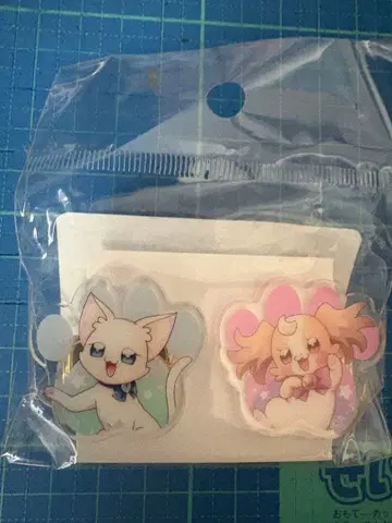 원더풀 프리큐어 완프리 타월 클립 이누카이 코무기 네코야시키 유키