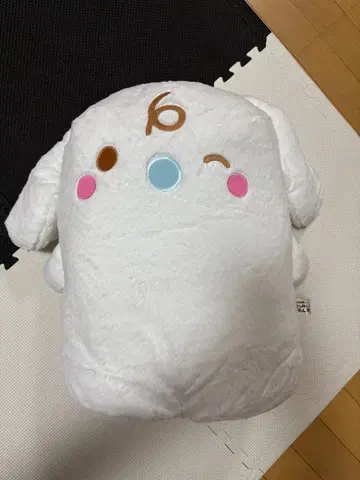 나란히 두기! 프렌즈 빅! 봉제 인형 시나몬 프렌즈 밀크