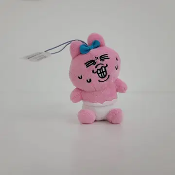 빤쮸토끼 무냐스야 마스코트 라운드 원