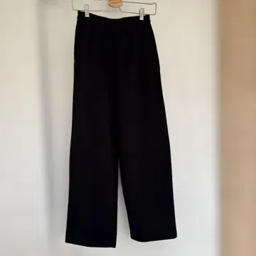 UNIQLO:C 스웨트 팬츠 블랙 XS