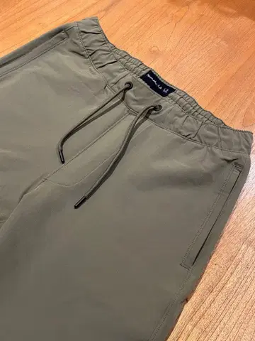 [ 새상품급 ] Abercrombie&Fitch 조거 팬츠