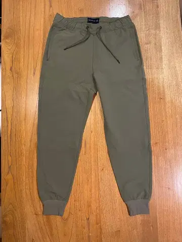[ 새상품급 ] Abercrombie&Fitch 조거 팬츠