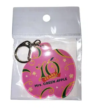 미세스 키링 신주쿠 핑크