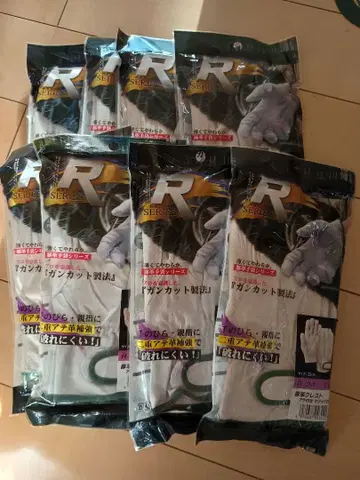 R 시리즈 내절단성 장갑 6팩