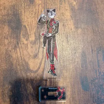 악마 고양이 난자타운 아크릴 스탠드