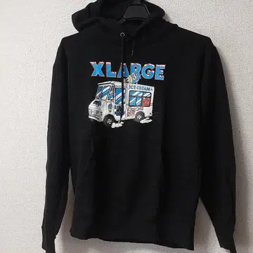 XLARGE 아이스크림 트럭 후드티