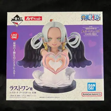 원피스 s스네이크 피규어 라스트 원 제일복권 히로인즈