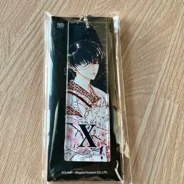 CLAMP 스바루 아크릴 키링