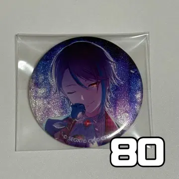 프로세카 카미시로 루이 준 브라 캔뱃지 80개