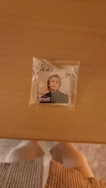 Da-iCE 와다 하야테 아크릴 키링