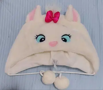 MARIE 디자인 모자 58cm