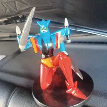 겟타 라이거! 슈퍼로봇대전!