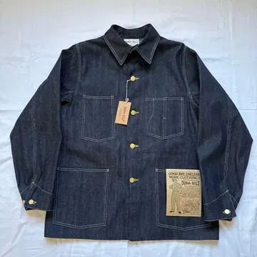 새상품 DAPPER'S 듀라빌트 DURA-BILT 커버올 40