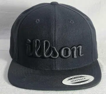 레어! illson 블랙 캡 NIPPS 닙스 부다브랜드