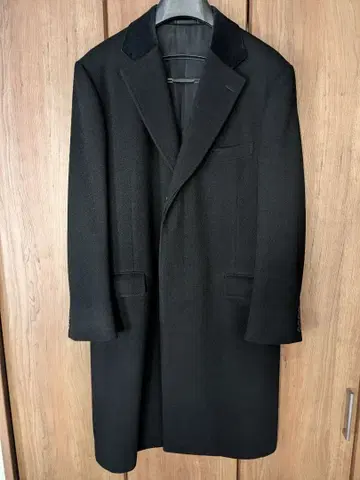 Batak 바 체스터필드 코트 빔즈 코딩스