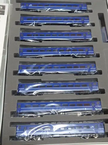 토믹스 14계 문 오비 없는 좌석차 8량