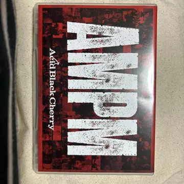 Acid Black Cherry AMPM 개봉품