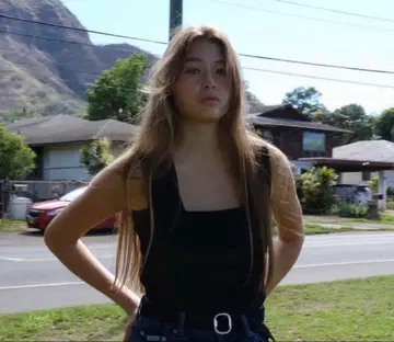 SHISHIKUI 스퀘어 탱크탑