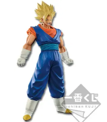 드래곤볼 최강의 전사들 B상 초사이어인 베지트 피규어