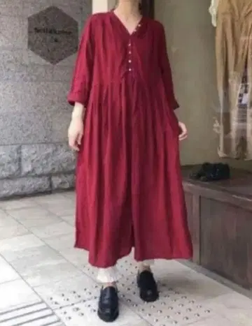 nest Robe Y넥 원피스