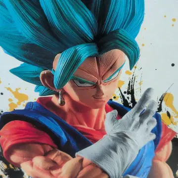 드래곤볼 B상 초사이어인 갓 초사이어인 베지트 피규어