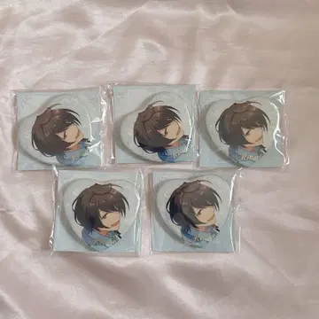 서약 하트 캔뱃지 사쿠마 리츠