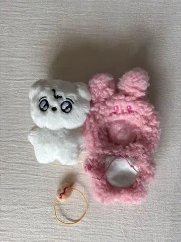 BTS 정국 봉제 인형 10cm