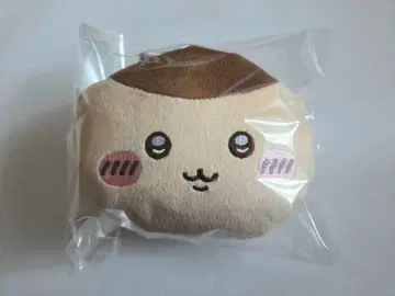 치이카와 봉제 인형 패스케이스 파우치 밤만쥬