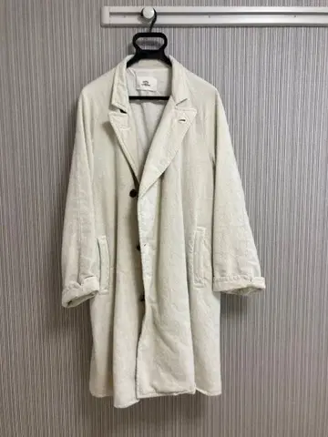 OUTIL 코트 사이즈 2