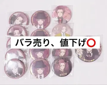 블루 록 이토시 사에 캔뱃지 듀얼 영국 신사 에고이스트전 등