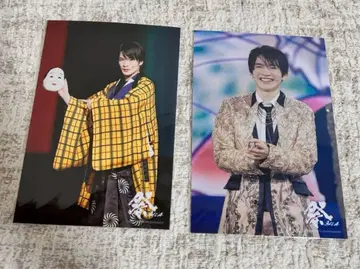 후카사와 타츠야 스테이지 사진 (15장 세트)