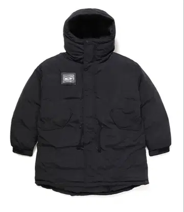 챌린저 challenger 다운 자켓