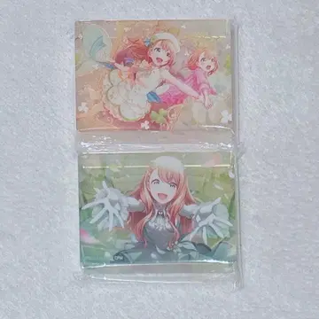 프로세카 하나사토 미노리 노블 아트 26 50