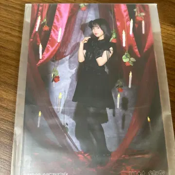 AKB48 19기생 카와무라 유이 개별 브로마이드 2025. 10