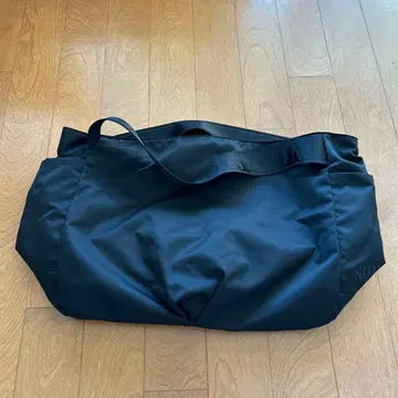 노마디스 백 블랙