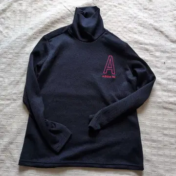 [ 새상품급 ] 아디다스 골프 하이넥 네이비 빅 사이즈