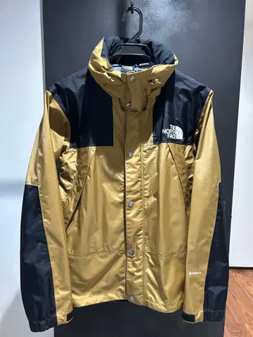 THE NORTH FACE 마운틴 후드티 브라운 블랙