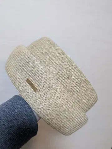 카오리노모리 단자토크 햇 (리본 없음) (시착만 한 상품)