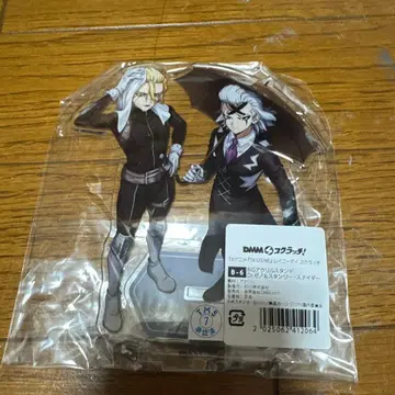 Dr.STONE 레이니데이 아크릴 스탠드 제노 & 스탠리