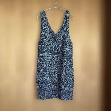 PLAINE PEOPLE 니트 원피스