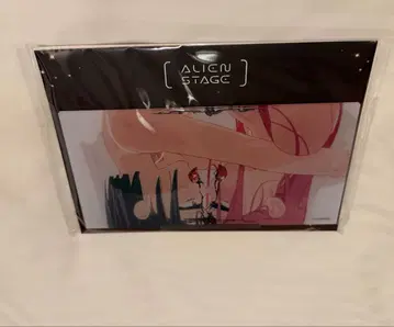 미지 수아 아크릴 스탠드 에이리언 스테이지 agf2025