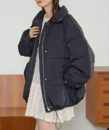 Kastane 래글런 볼륨 패딩 자켓