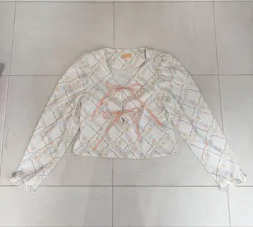 sinoon 꽃무늬 상의