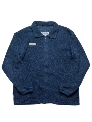 컬럼비아 90s USA 보아 플리스 자켓