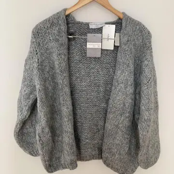 TRICOTS JEANMARC 트리코 잠마 가디건 새상품