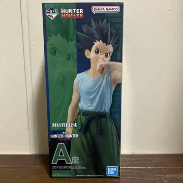 HUNTER x HUNTER 곤 프리크스 A상