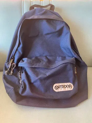 OUTDOOR PRODUCTS 백팩 (네이비)