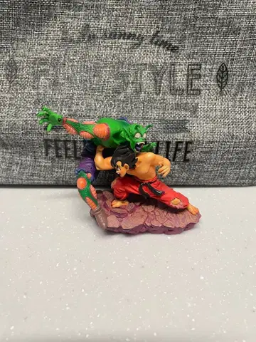 드라캅 피콜로 손오공